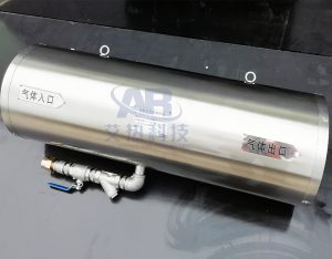 礦用引射型氣體稀釋器的發(fā)展和工作原理